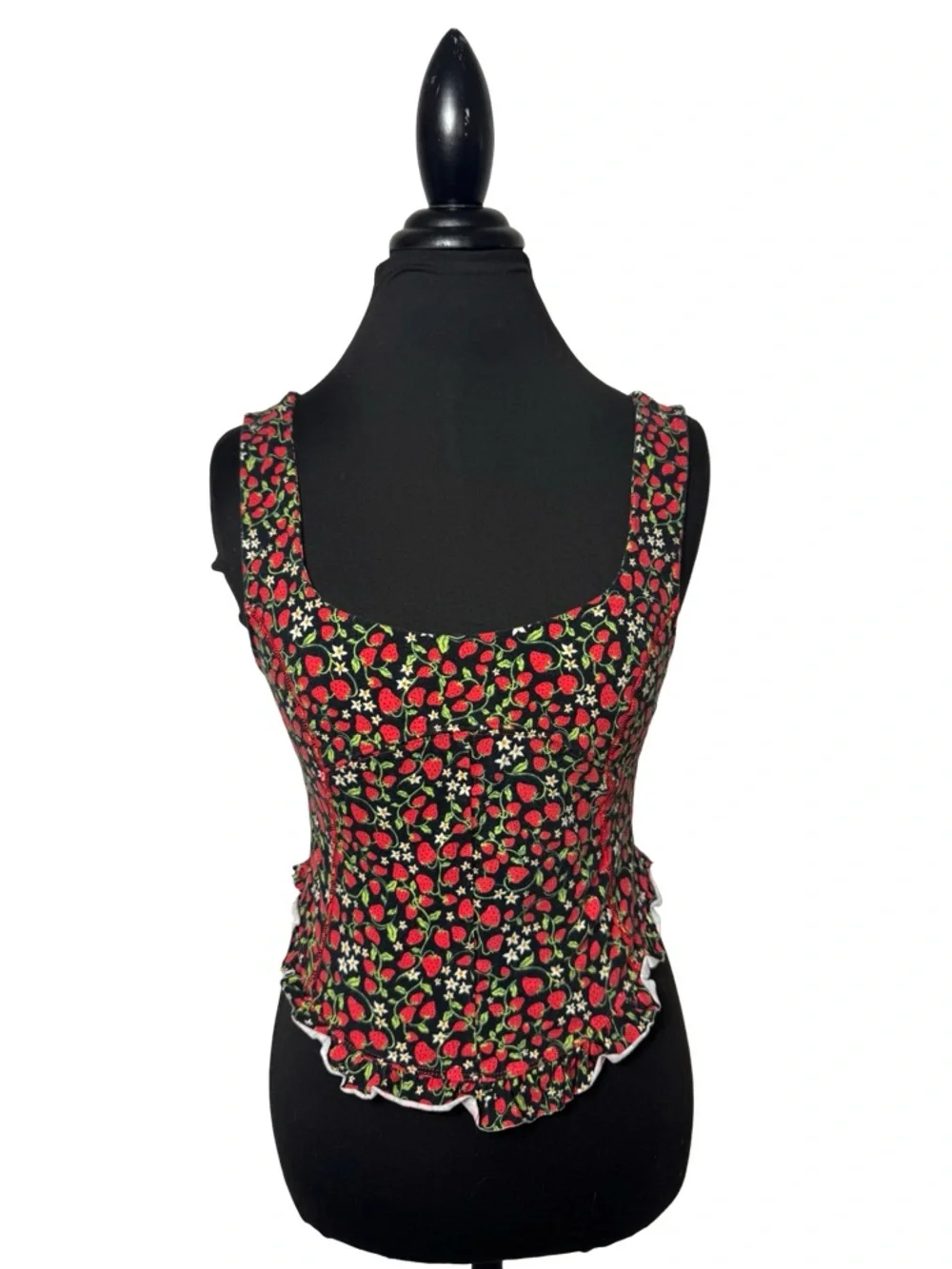 Free People Bustier Crop Top